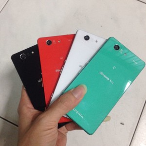 Sony Xperia Z3 Compact Docomo Second Ram 2gb Rom 16gb Tokopedia