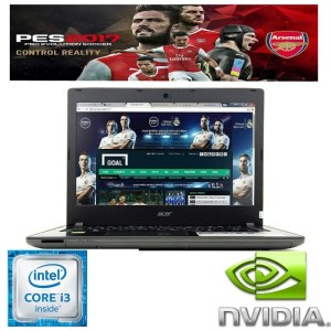 Promo Laptop Gaming Acer E5 475g 55bd Intel Core I5 Ram 4gb Hdd1tb Nvidia Geforce 940 2gb Windos Original Layar 14inch Gaming Desain Warna It Tokopedia