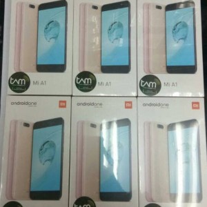 Xiaomi Mi A1 Ram 4gb Rom 64gb Tokopedia