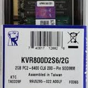 Termurah Memory Laptop Sodimm Ddr2 Garansi Tokopedia