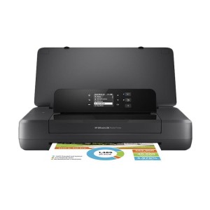 Hp Officejet 200 Mobile Printer Cz993a Tokopedia