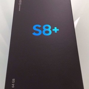 Samsung Galaxy S8 Plus Bnib Garansi Resmi Sein Tokopedia