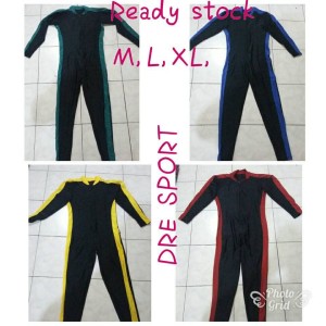 Baju Renang Selam Panjang Dewasa Unisex Pria Dan Wanita Tokopedia
