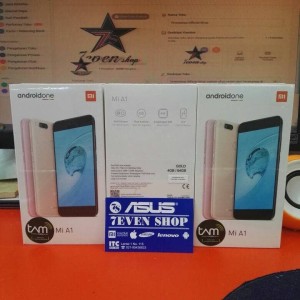 Xiaomi Mi A1 Ram 4gb Rom 64gb Tokopedia