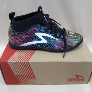 Sepatu Futsal Specs Barricada Ultraviolet Original Tokopedia