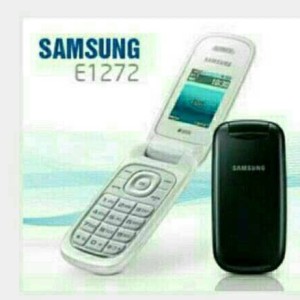 Hp Samsung Gt E1272 Tokopedia