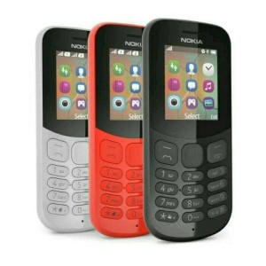 Nokia 130 New 2017 Garansi Resmi Nokia Tokopedia