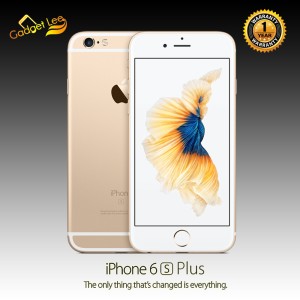 Iphone 6s Plus 64gb Garansi 1 Thn Jaminan Original Tokopedia