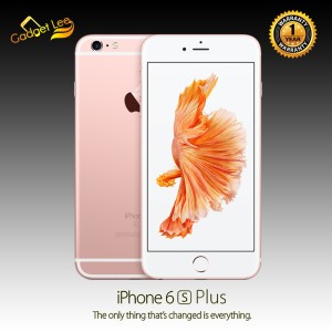 Iphone 6s 64gb Second Seken Rose Gold Tokopedia