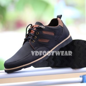 Sepatu Boots Pria Moofeat Tokopedia