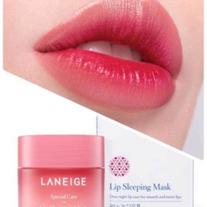 Laneige Lip Sleeping Mask 3ml Kosmetik Original Asal Korea Pelembab Tokopedia
