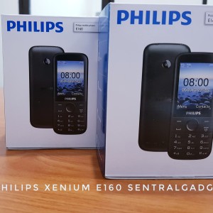 Philips E160 Tokopedia
