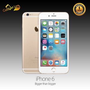 Iphone 6 16gb Gold Tokopedia