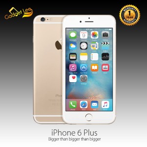 Iphone 6 16gb Gold Tokopedia