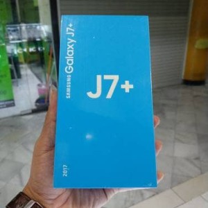 Samsung Galaxy J7 Plus Garansi Resmi Tokopedia