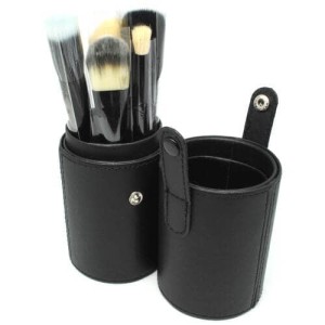 Brush Make Up Kosmetik 12 Set Bonus Sarung Leopard Tokopedia