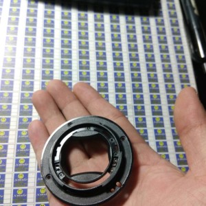 Mounting Fujifilm Xc 16 50 Mm 16 50mm Tokopedia