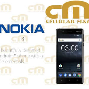 Nokia 3 Resmi Tokopedia