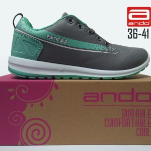 Sepatu Ando Tokopedia