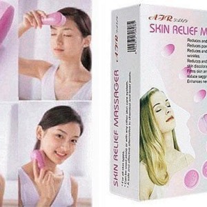 Skin Relief Massager Pemijat Wajah Tokopedia