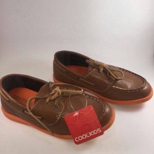 Sepatu Anak Laki Original Coklat Tokopedia
