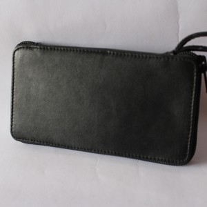 Sarung Hp Kulit Asli 01 Dua Tempat Hp Tokopedia