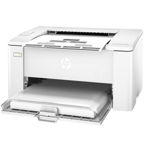 Printer Hp M102a Laser Mono Tokopedia