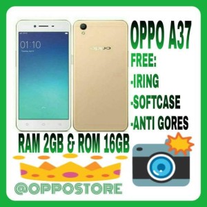 Oppo A37 2 16gb Tokopedia
