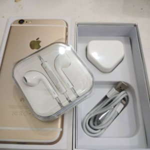 Iphone 6 64gb Gold No Minus Mulus Mantap Tokopedia