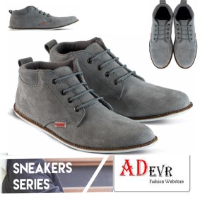 Sepatu Lowboots Kulit Asli Tokopedia