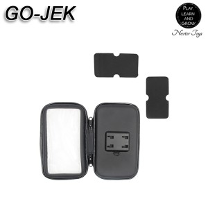 Holder Hp Sepeda Anti Air Tokopedia