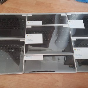 New 2017 Microsoft Surface Pro 5 I5 4gb 128gb Garansi Microsoft 1 Tahun Tokopedia