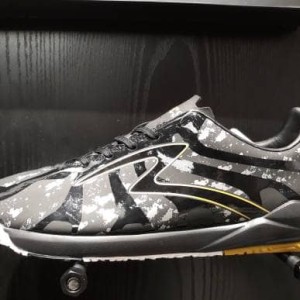 Sepatu Futsal Specs Barricada Ultima High Hitam Olahraga Tokopedia