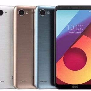 Lg Q6 Plus 4gb 64gb Garansi Resmi Tokopedia