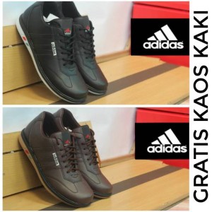 Sepatu Sneakers Pria Adidas Walker Tokopedia