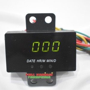 Jam Digital Toyota Kijang Kapsul Tokopedia