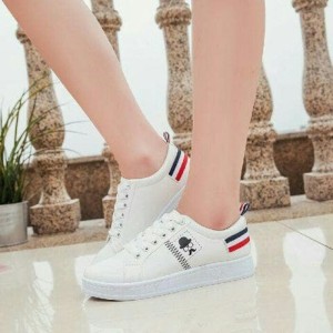 Sepatu Kets Casual Kumis Sp12 Tokopedia