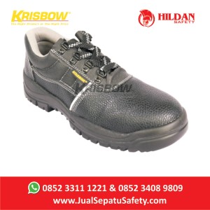 Sepatu Safety Krisbow Arrow Tokopedia
