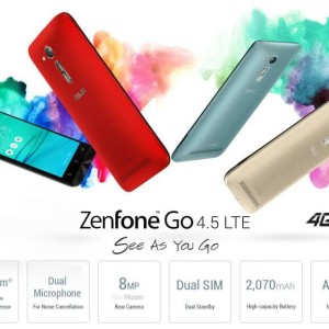 Asus Zenfone Go Zb450kl Smartphone Tokopedia