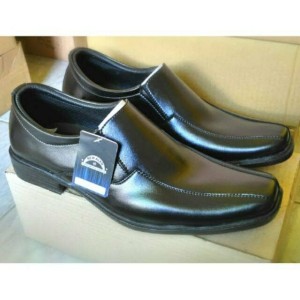 Sepatu Pantofel Pantopel Fantofel Kulit Tokopedia
