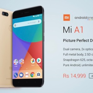 Xiaomi Mi A1 Garansi Tam Tokopedia