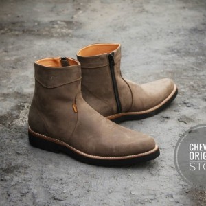Koleksi Sepatu Boots Tokopedia