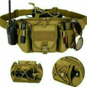 Tas Pinggang Army T8 Tas Hp Tokopedia
