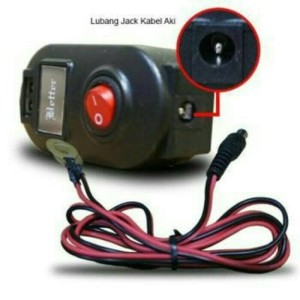 Charger Hp Aki Motor Tokopedia