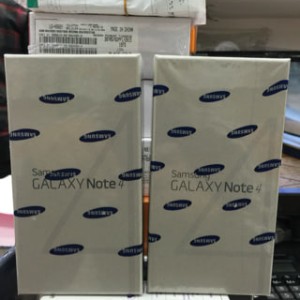 Samsung Note 4 N910h Resmi Sein Original Mulus Tokopedia
