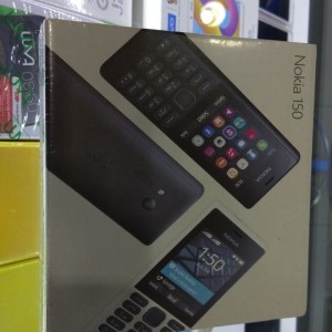 Nokia 150 New 2017 Tokopedia