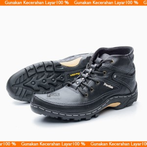 Sepatu Boot Pria Casual Tokopedia