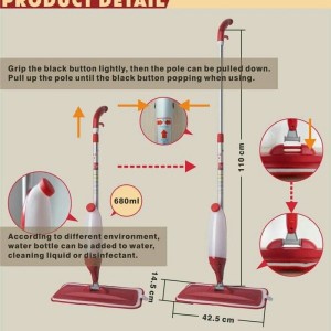 Harga Hemat Spray Mop Tokopedia