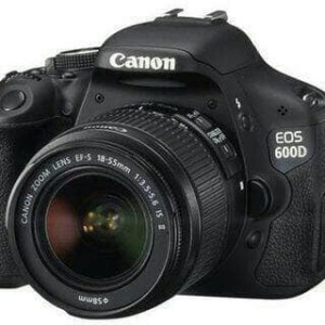 Kamera Canon 600d Tokopedia