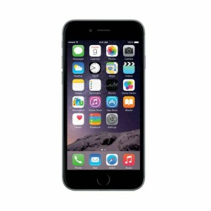 Apple Iphone 6 Plus 64 Gb Silver Tokopedia